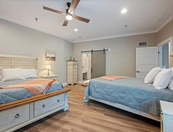 Iron/ironing board, travel cot, WiFi, bed sheets