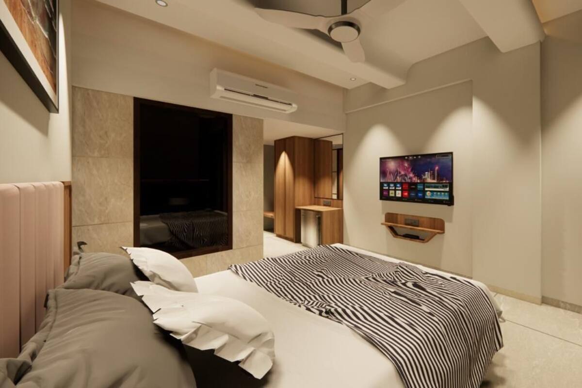 Deluxe-Zimmer | Schreibtisch, kostenloses WLAN