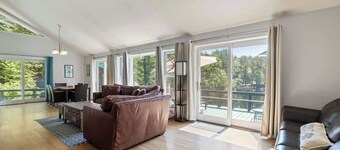 Nanas Nest - Lakefront Studio on Lovell Lake