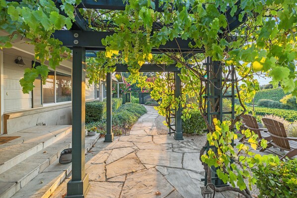 Terraço/pátio