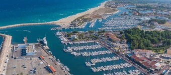 Seaside accommodation with breathtaking views, fully equipped kitchen, high-performance wifi 