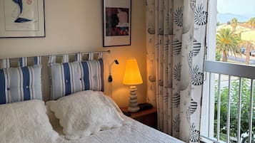 3 chambres, fer et planche Ă repasser, Wi-Fi gratuit