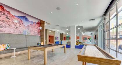 Boulevard Stays Modern Tempe 1BR ASU Pool, Gym 11