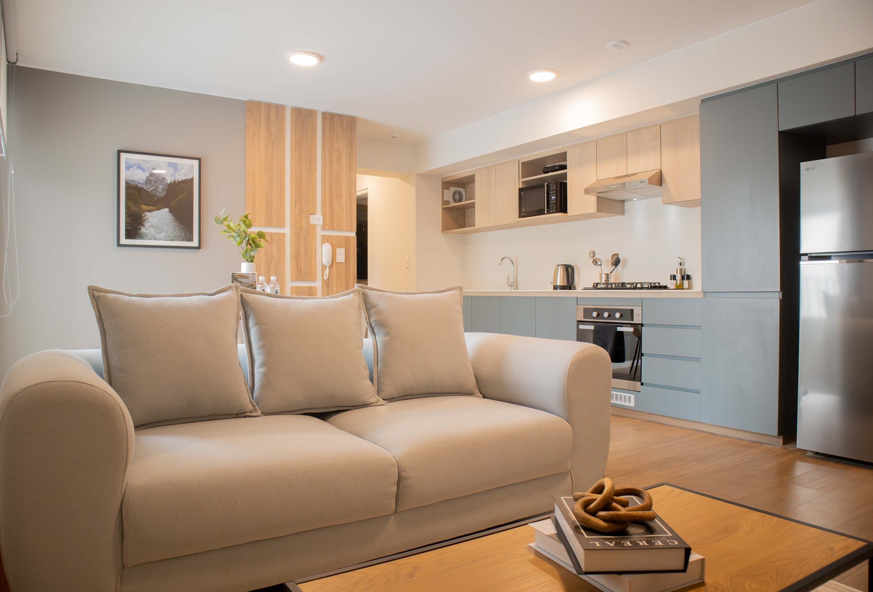 Apartment | 2 bedrooms, Internet