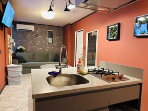 Interior - A1 NewOpen Villa near Sky Tree, private house, large living room, 3 bedrooms, 2 bathrooms, 3 toilets, very comfortable space (墨田区)