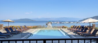 Condo w/ Stunning Views - Seasons at Sandpoint