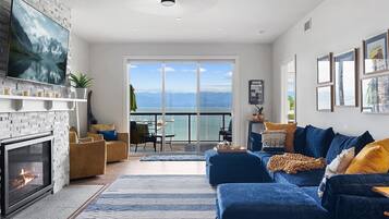 电视、壁炉、乒乓球