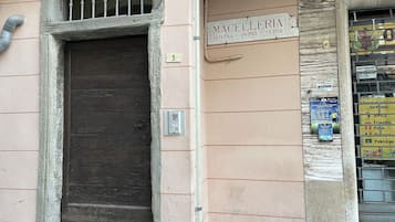 Dettaglio esterni