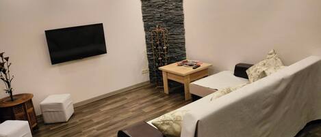Flat-screen TV