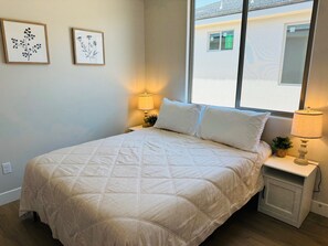 3 chambres, accès au Wi-Fi (inclus), literie fournie