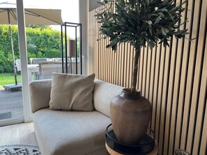 Ferienhaus | Wohnzimmer