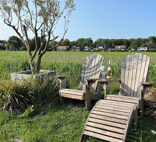 Countryside View Bungalow Near Dunes