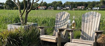 Countryside View Bungalow Near Dunes