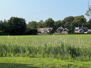 Maison | Vue depuis l’hébergement 