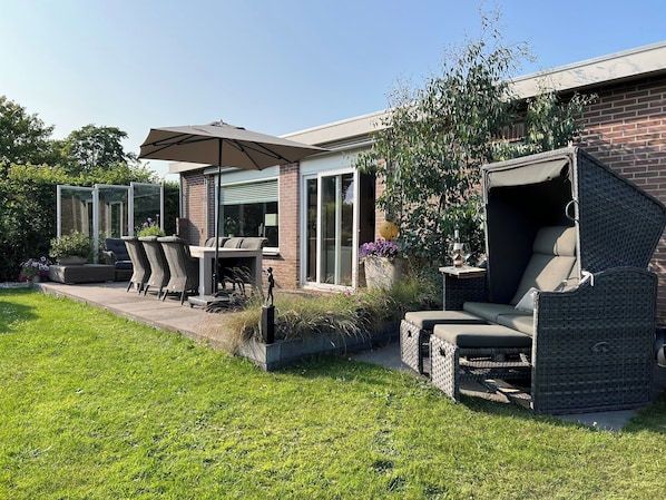 Maison | Extérieur