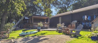 The Daffodil - Cozy Camping Pod w/ River View