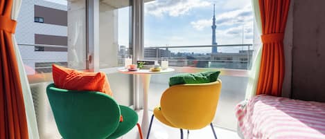 Romantik-dobbeltværelse | Individuelt design, individuel indretning, skrivebord