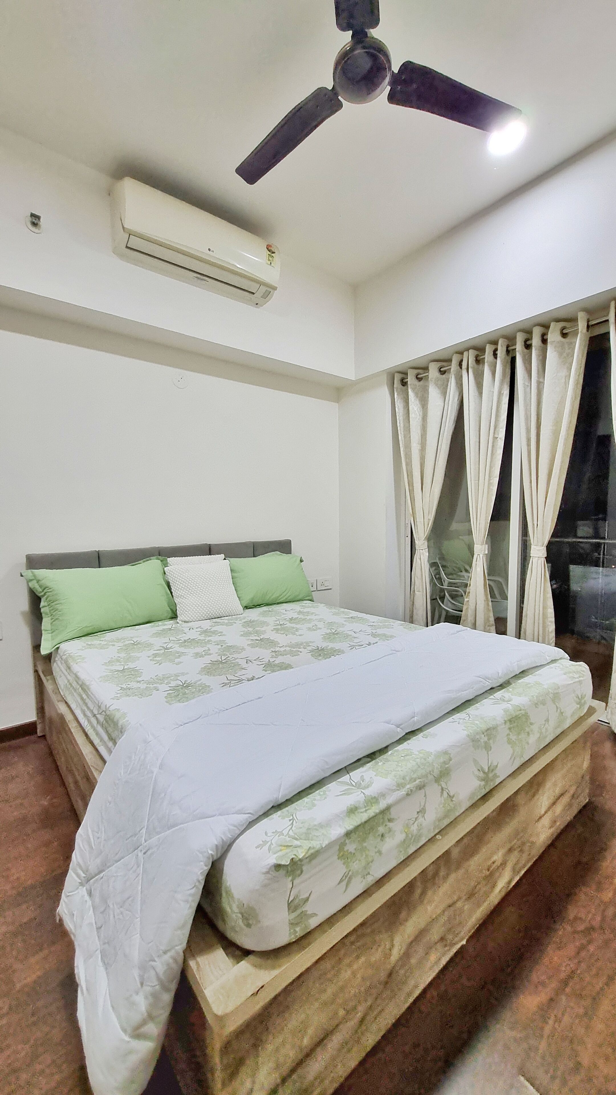 Deluxe Apartment, 1 Bedroom, Balcony, Resort View