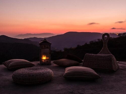 Cortijo Juan Salvador experience a unique vacation in this beautiful location