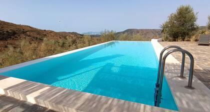 Cortijo Juan Salvador experience a unique vacation in this beautiful location