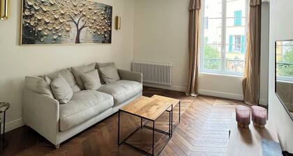 Luxury apartment in the center of town