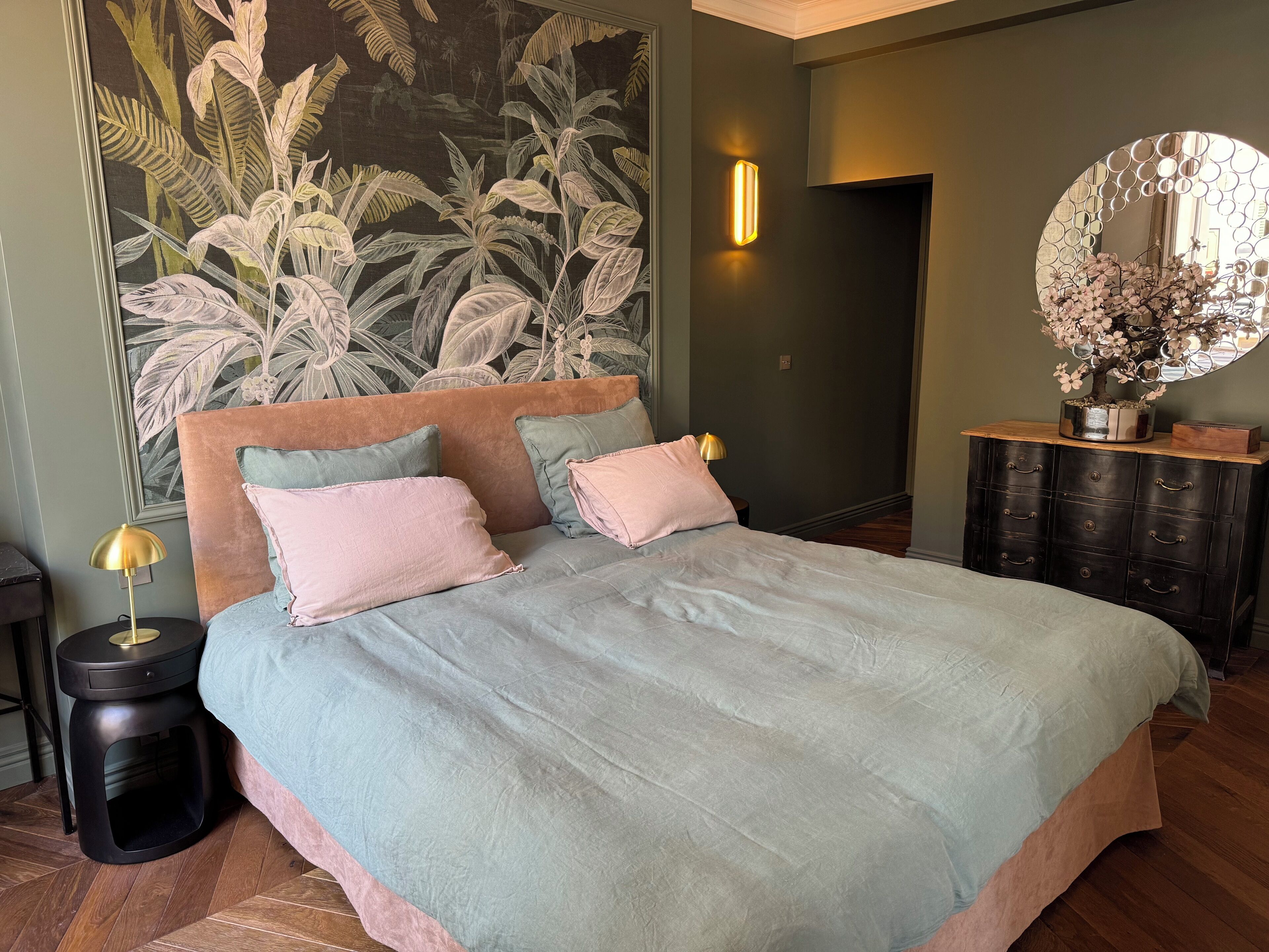 1 soveværelse, gratis Wi-Fi, sengetøj