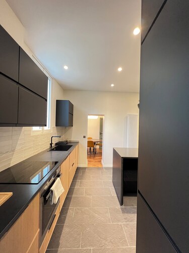 Appartement standing hyper centre