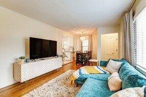 Casa (2 Bedrooms) | Parte interna