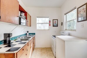 Appartement (1 Bedroom) | Intérieur