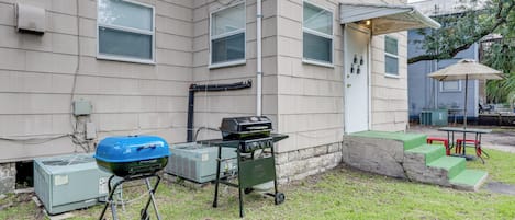 Apartment (1 Bedroom) | Innenbereich