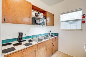 Leilighet (1 Bedroom) | Innvendig