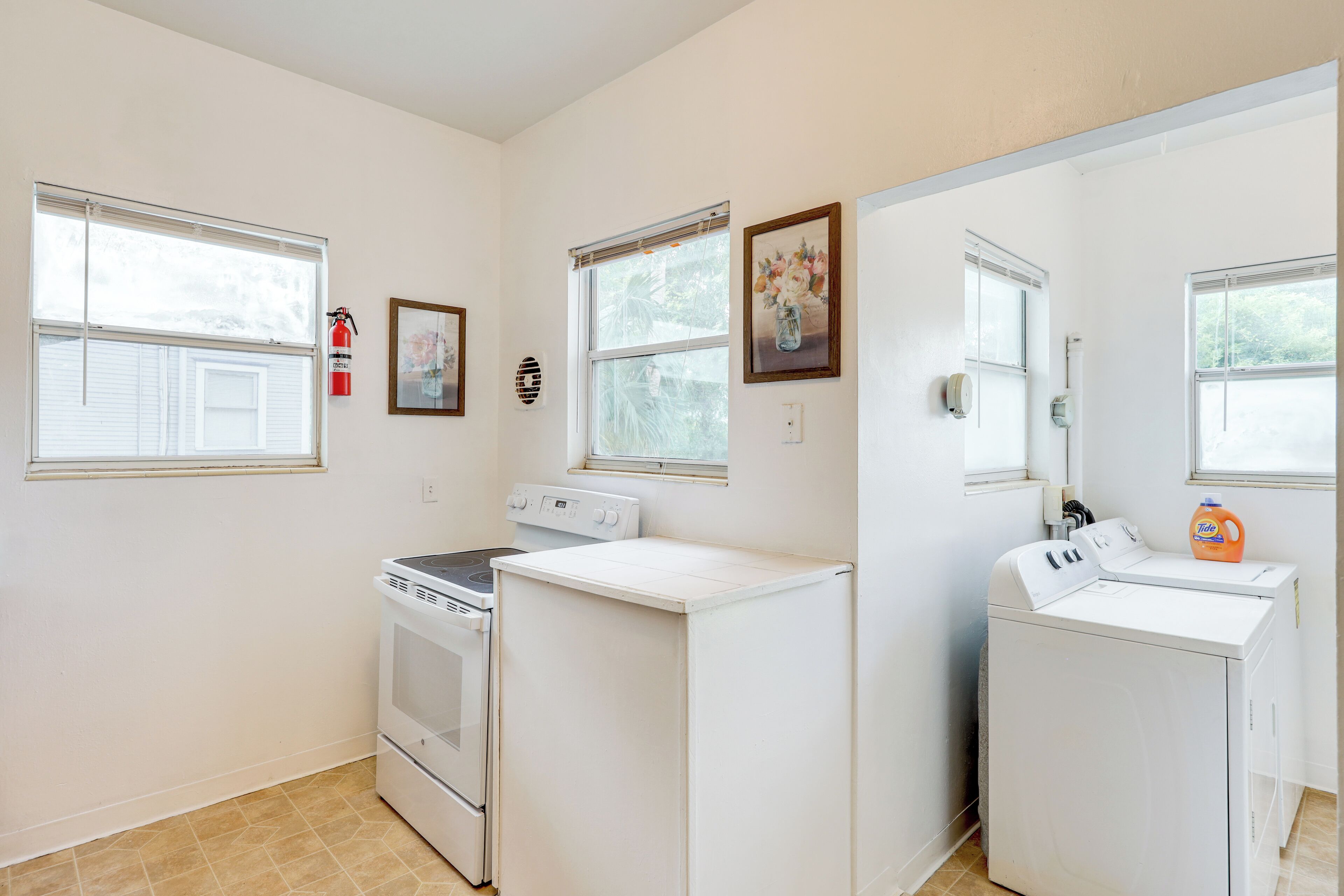 Apartment (1 Bedroom) | Interior