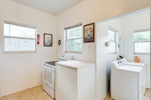 Appartement (1 Bedroom) | Intérieur