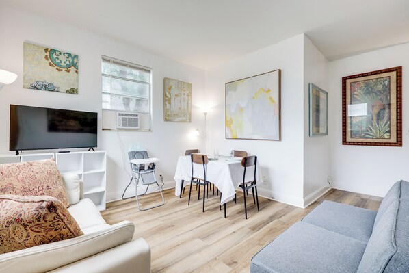 Appartement (1 Bedroom) | Intérieur