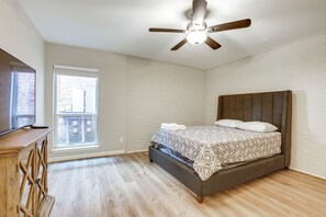 Apartment (2 Bedrooms) | Innenbereich