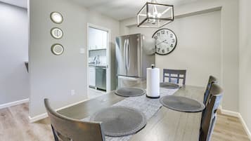Huoneisto (2 Bedrooms) | Sisätilat