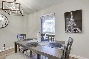 Appartement (2 Bedrooms) | Intérieur