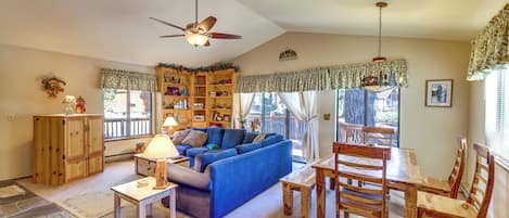 House (2 Bedrooms) | Front of property