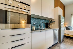 公寓 (0 Bedroom) | 住宿内部