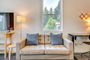 Apartment (0 Bedroom) | Interior