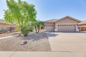 House (4 Bedrooms) | Interior - Extended-stay Oasis: Gilbert Getaway w/ Office! (Gilbert)