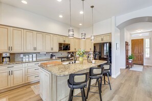 ハウス (4 Bedrooms) | 内装