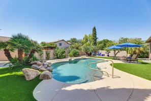 ハウス (4 Bedrooms) | 施設の正面