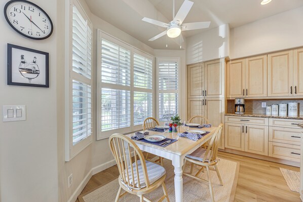 ハウス (4 Bedrooms) | 内装