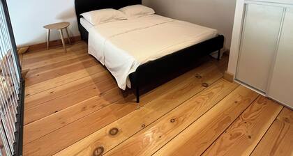 Separate apartment T2