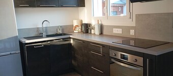 Separate apartment T2