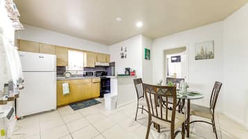 Házikó (1 Bedroom) | Belső rész