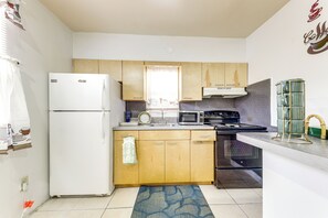 平房 (1 Bedroom) | 住宿內部