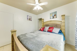 Chaumière (1 Bedroom) | Intérieur