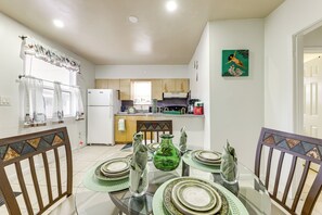 Casa de campo (1 Bedroom) | Interior